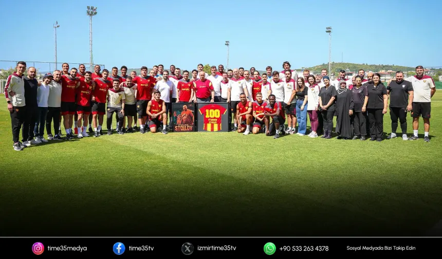 Göztepe Avrupa'ya daha da yakın