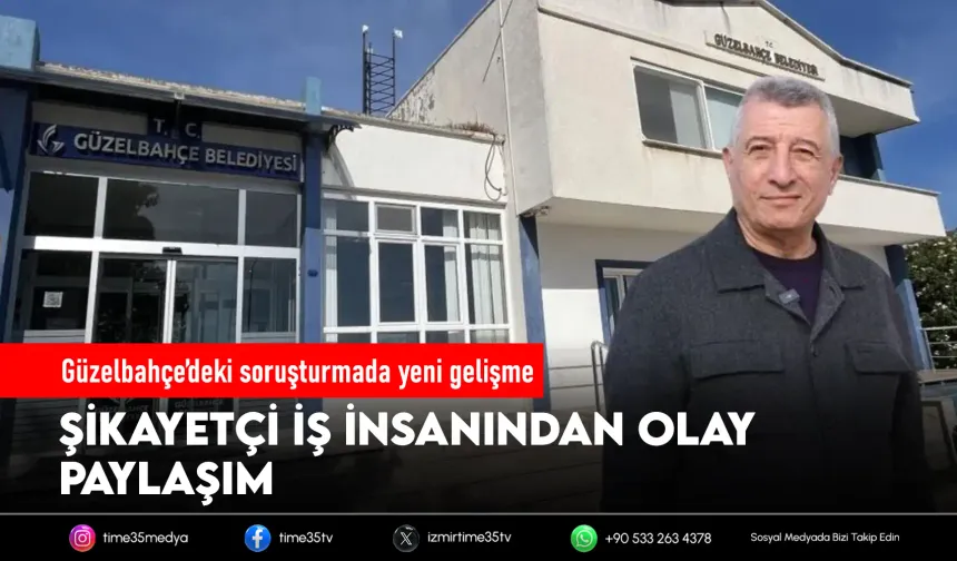 Mustafa Günay hakkında şikâyetçi olan isim konuştu
