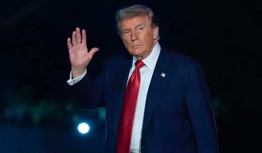 Trump: İran nükleer silaha sahip olamaz