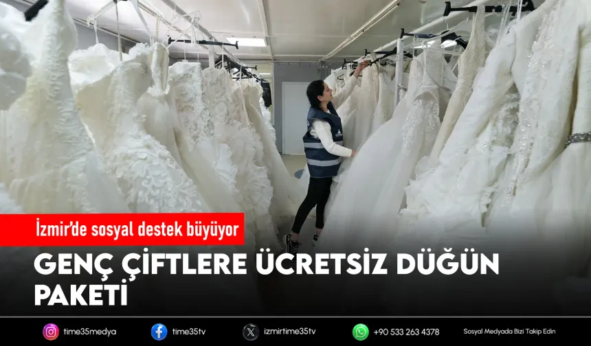 İzmir’de yuva kuran gençler yalnız değil