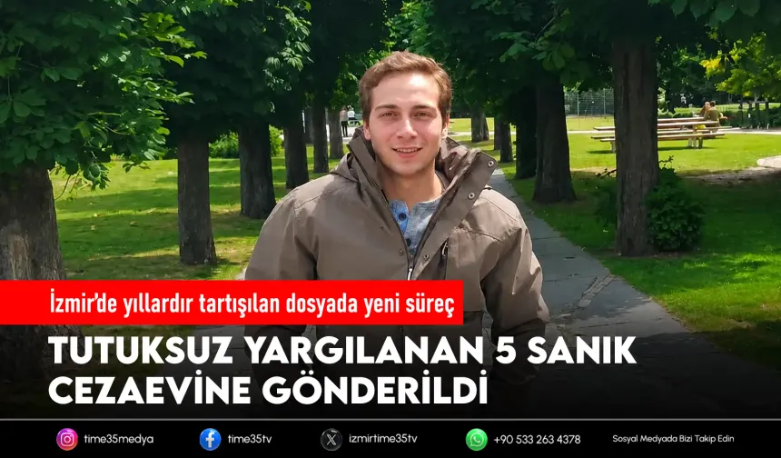 Dorukhan Büyükışık dosyasında 5 tutuklama