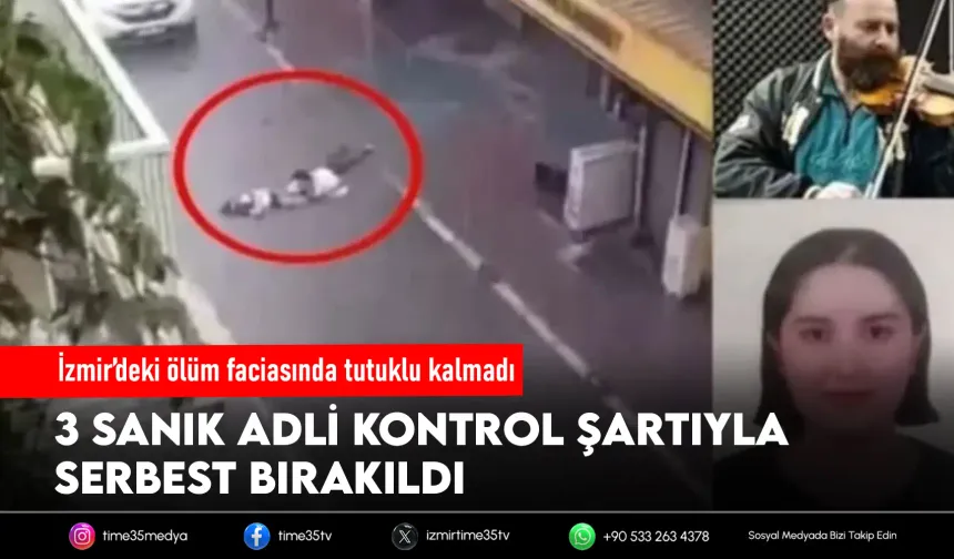 İzmir’deki elektrik faciası davasında 3 tahliye kararı
