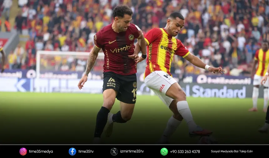 Göztepe'de Juan değerine değer kattı