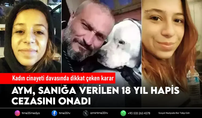 Ceyda Yüksel davasında AYM kararı