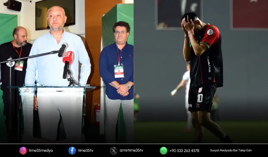 Karşıyaka'da kongre tarihi tepkisi