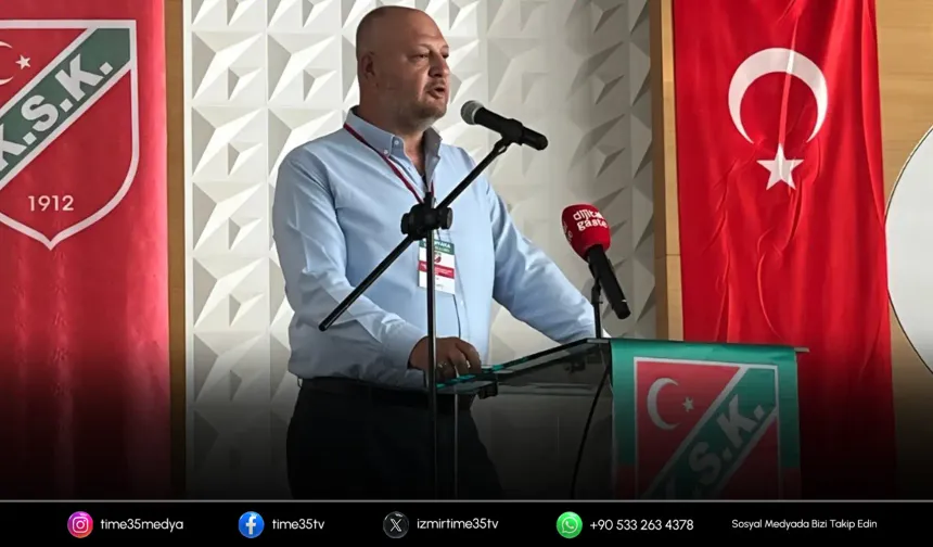 Karşıyaka'da Cicibaş'dan adaylık açıklaması