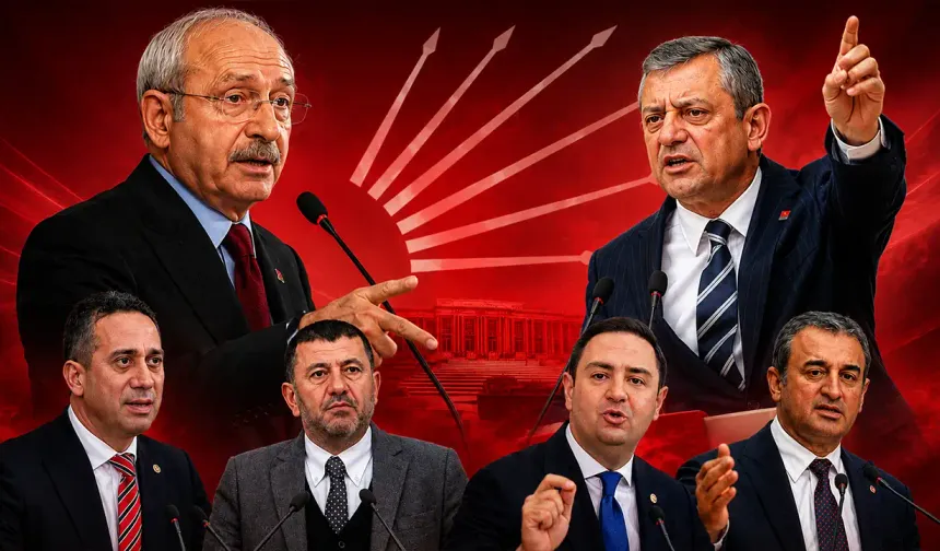 İddia: Kılıçdaroğlu 4 vekilin ihracını istedi