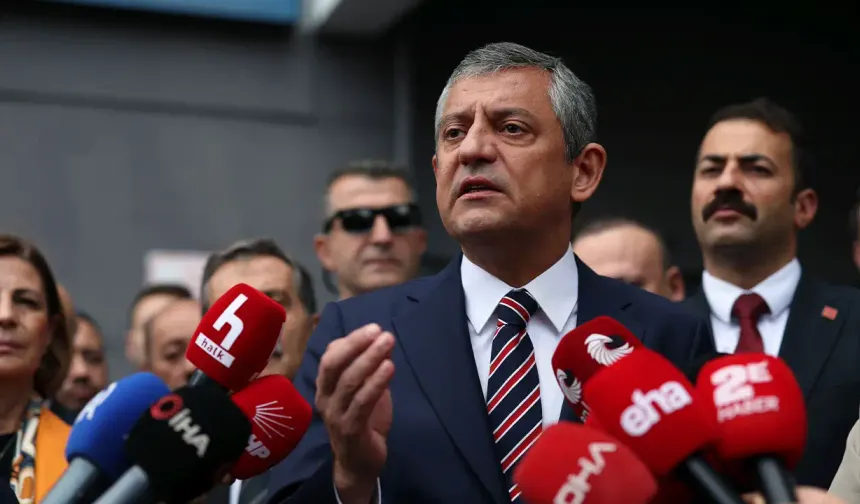 Özel’den Kılıçdaroğlu’na: Önce kurultay kararını göreyim