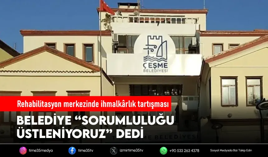 Belediye personelinin ihmali faciayla sonuçlandı
