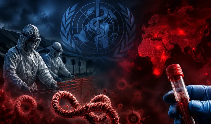 DSÖ’den Ebola alarmı: Acil durum ilan edildi