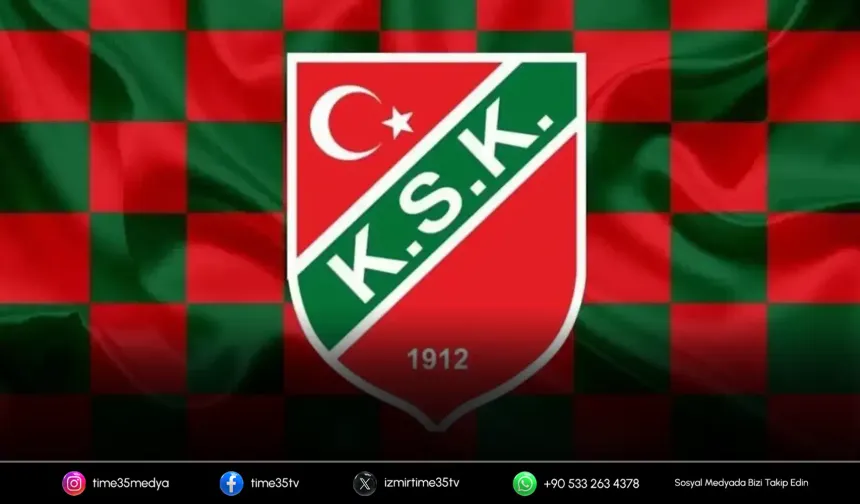 Karşıyaka yönetiminde bir istifa daha