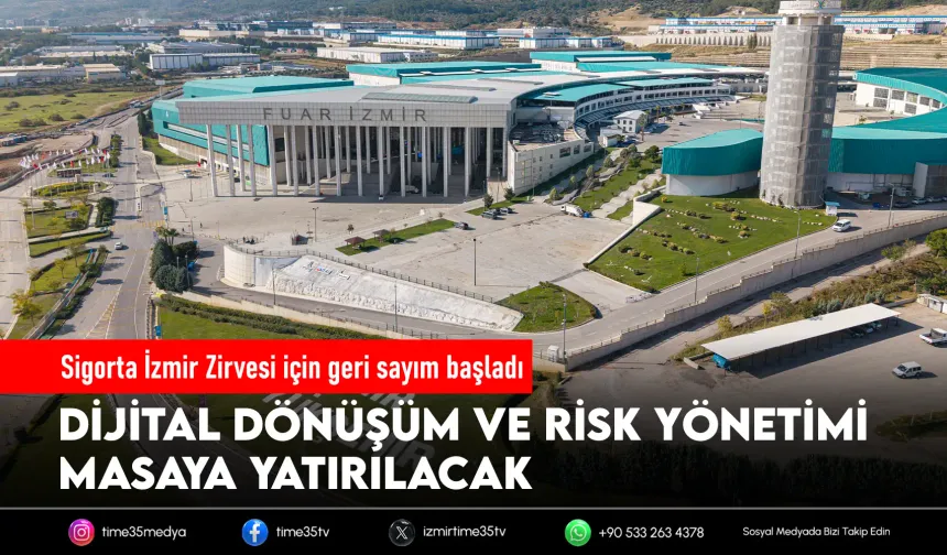 Sigorta İzmir için geri sayım