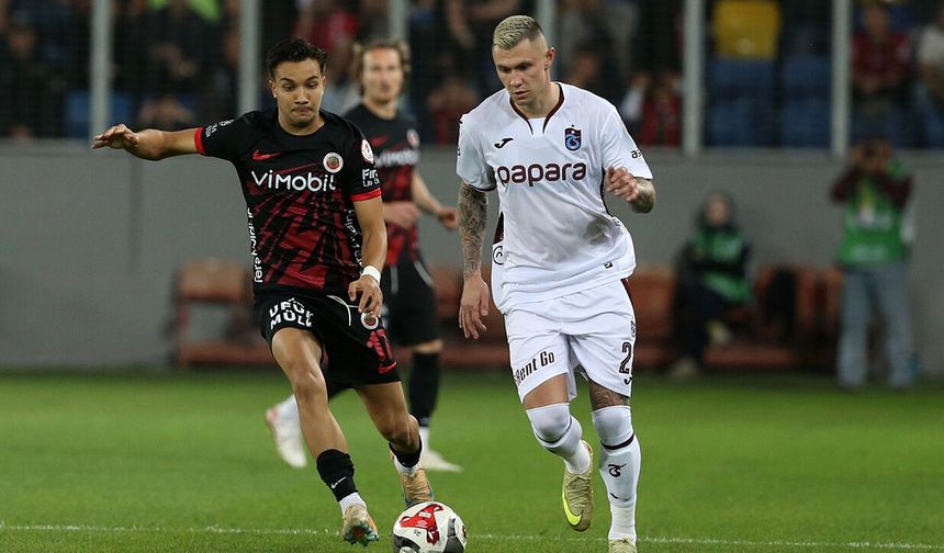 Trabzonspor, Türkiye Kupası’nda finale yükseldi