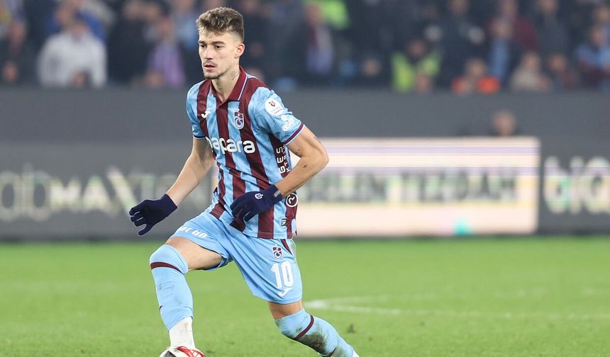 Trabzonspor’dan Muçi hamlesi! Bonservisi alındı