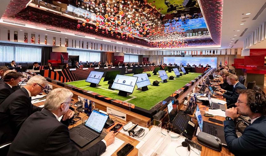 UEFA’dan milli takım formatlarında değişiklik kararı