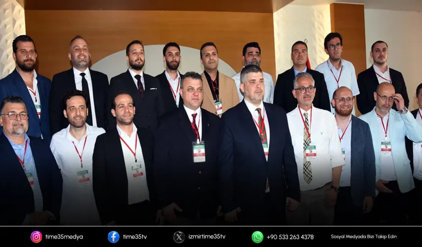 Karşıyaka yönetimi imza yetkisi engeline takıldı