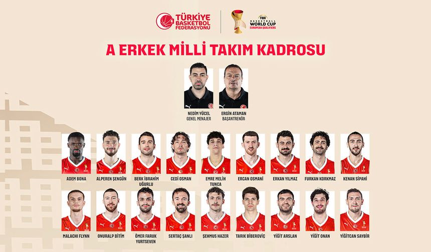 12 Dev Adam'ın aday kadrosu açıklandı