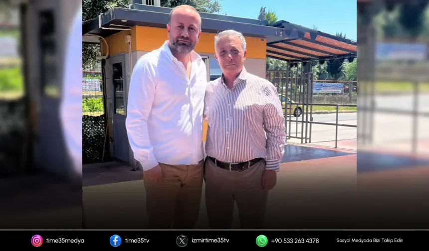 Sinan Kanlı ve Ahmet Nur Çebi yeniden masada
