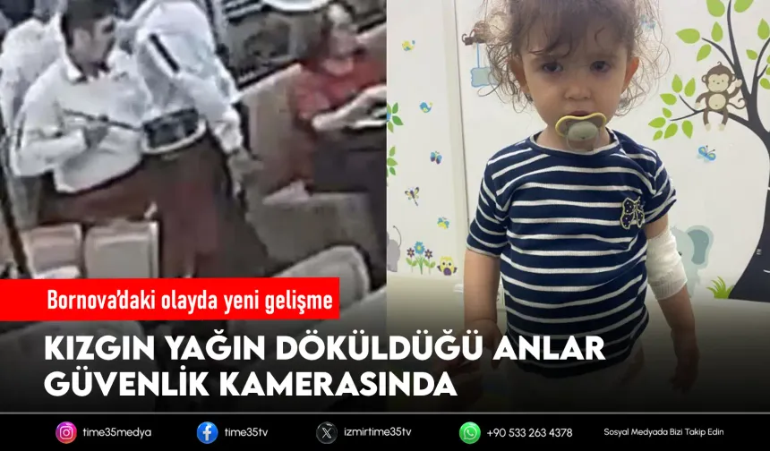Bornova'daki facianın görüntüleri ortaya çıktı