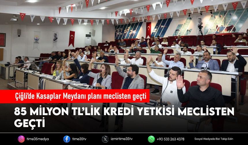 Çiğli’de Kasaplar Meydanı planı meclisten geçti