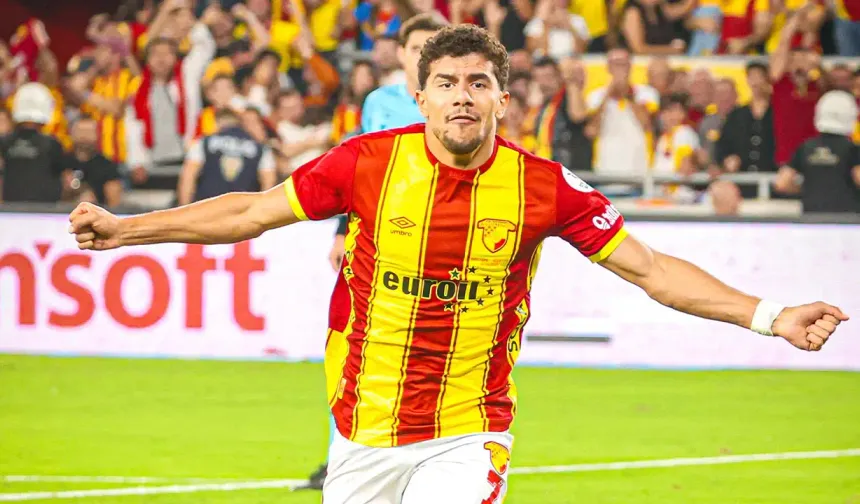 Göztepe'ye Sabra'dan kötü haber