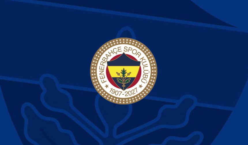 Fenerbahçe'den teknik direktör iddialarına yalanlama