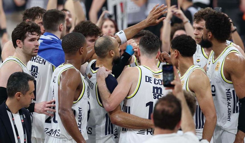 Fenerbahçe kazandı, seride öne geçti