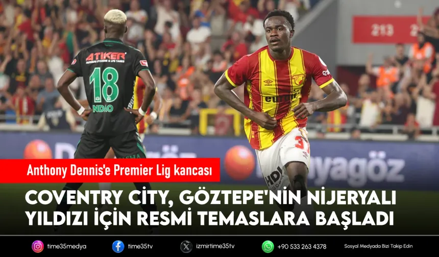 Anthony Dennis'e Premier lig kancası