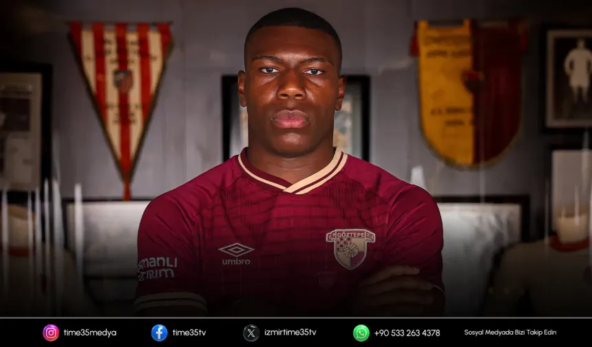 Göztepe’de transfer operasyonu hız kesmiyor