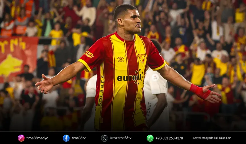 Göztepe’de yaprak dökümü sürüyor