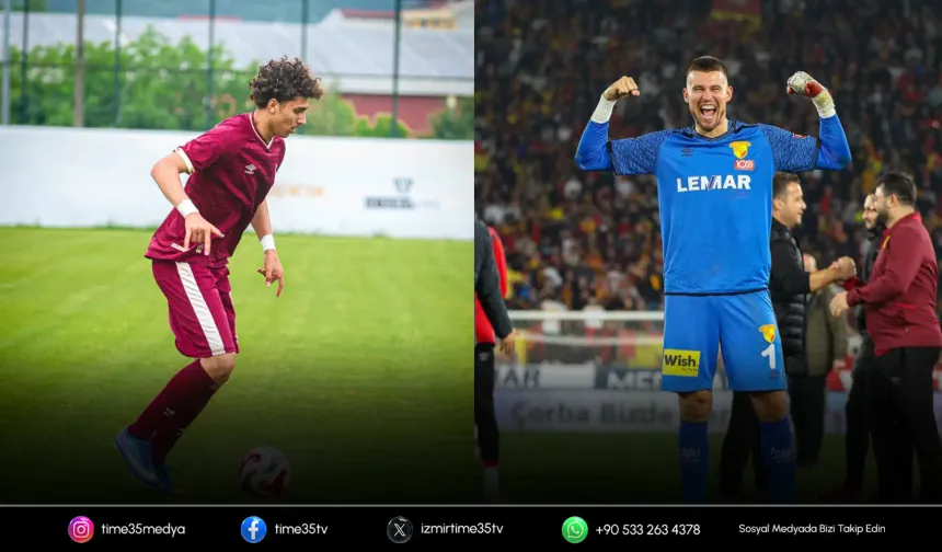 Göztepe Salem’le uzattı, Lis’i uğurladı