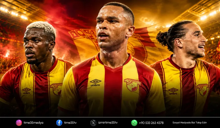 Göztepe’de 3 yıldıza teklif yağmuru