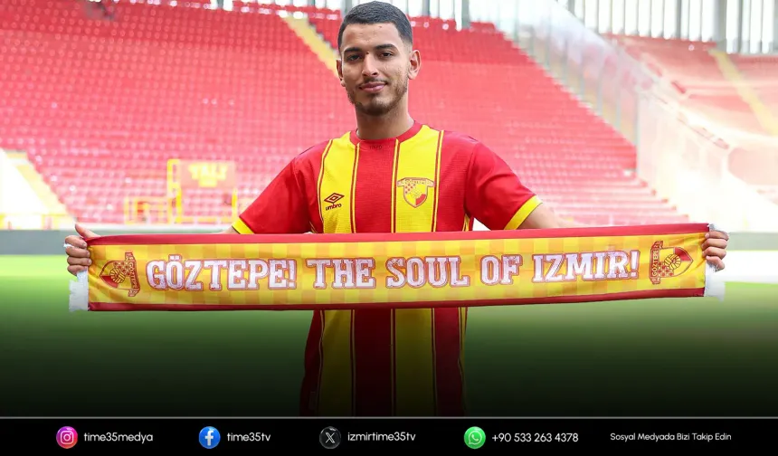 Göztepe’de sürpriz karar! Cherni takımda kalıyor
