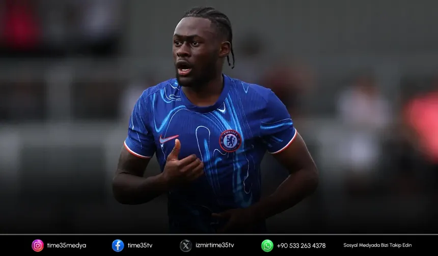 Göztepe’den bir transfer hamlesi daha