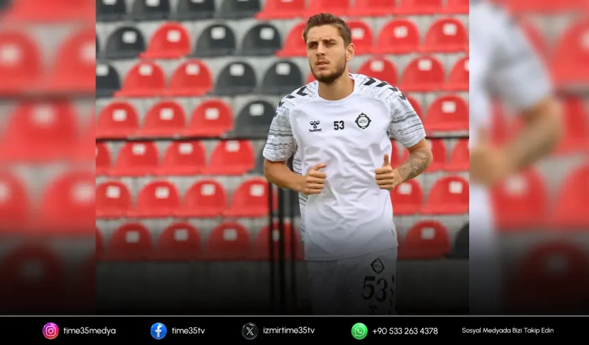 Altay'dan ayrılan Hikmet'e çifte kanca