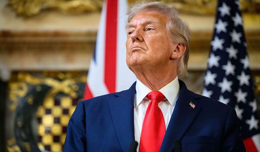 Trump: İran ile anlaşma bugün imzalanabilir