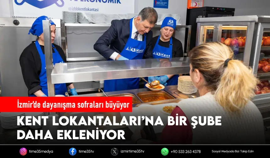 Kent Lokantaları’na bir yenisi daha ekleniyor