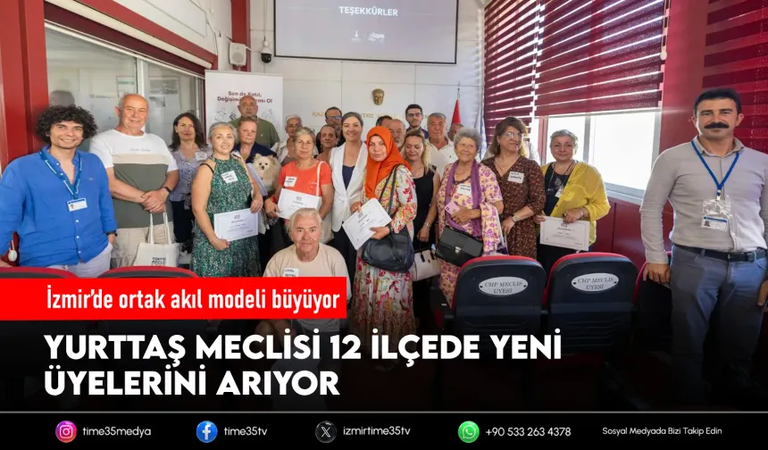 Yurttaş Meclisi’nde ikinci dönem başvuruları başlıyor