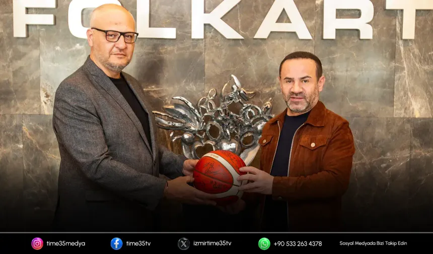 Karşıyaka'da Cicibaş'tan sponsorluk açıklaması
