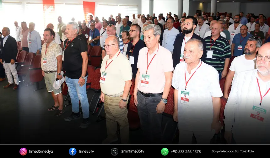 Karşıyaka'da kritik mali kongre günü
