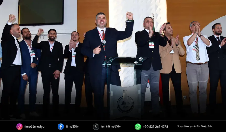 Karşıyaka Başkanı Tusder: Birleşirsek kazanırız