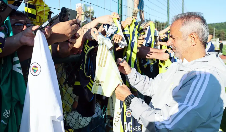 İsmail Kartal: Bu sezon şampiyon olacağız