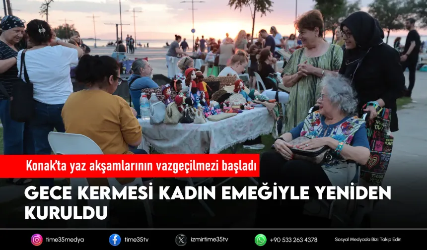 Karantina Meydanı kermesine kavuştu