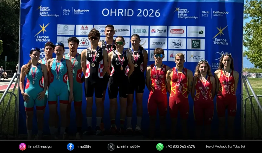 Büyükşehir’in sporcuları gümüş madalya ile döndü