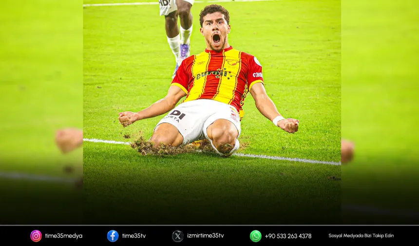 Göztepeli Sabra Dünya Kupası kadrosunda