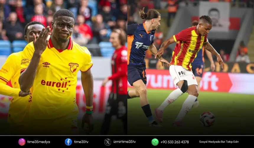 Göztepe’de Miroshi ve Bokele bu sezon satılmayacak