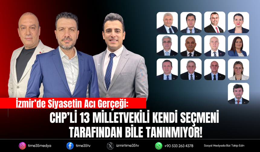İzmir’de Siyasetin Acı Gerçeği