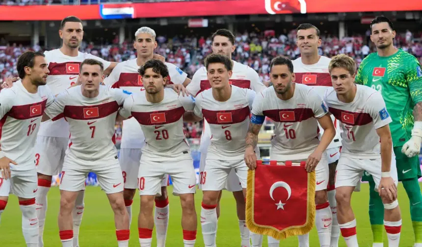 Türkiye, Dünya Kupası’na veda etti
