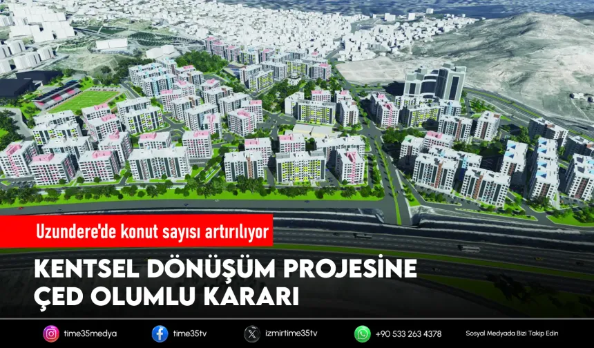 Uzundere dönüşümünde kapasite artışına onay