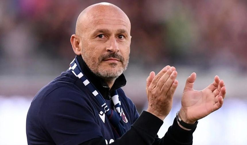 Beşiktaş, Vincenzo Italiano’yu KAP’a bildirdi